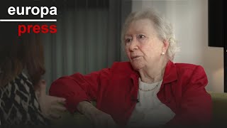 ANA HOLDINGS INC [CBOE] Fallece Ana María Lajusticia, la pionera del uso del magnesio en la nutrición