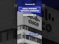 What Happens When Cisco Systems Reports Earnings?