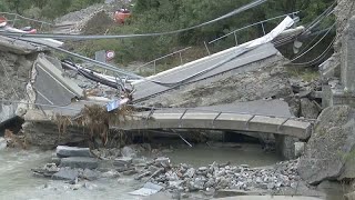 Wie weiter im Maggiatal in der Schweiz nach tödlichem Unwetter?