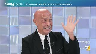 Esplosione dei cercapersone, Marco Minniti: &quot;C&#39;è stata un&#39;operazione di intelligence di ...