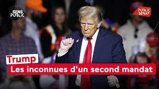 Trump : Les inconnues d’un second mandat