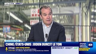 Antoine Bouët (CEPII) : Le retour de la guerre commerciale