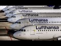 LUFTHANSA AG VNA O.N. - Sciopero Lufthansa, cancellato il 90% dei voli: disagi per 100mila passeggeri