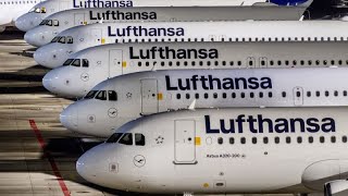 LUFTHANSA AG VNA O.N. Sciopero Lufthansa, cancellato il 90% dei voli: disagi per 100mila passeggeri