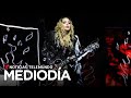 Así se vio el inmenso concierto gratis de Madonna en Brasil | Noticias Telemundo
