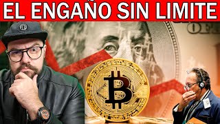 BITCOIN ¡ALERTA: SE VIENE UN CRASH DE BITCOIN Y LOS MERCADOS!