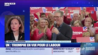 Sophie Loussouarn : UK, triomphe en vue pour le Labour
