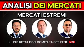 MERCATI ESTREMI - Analisi dei Mercati Finanziari del 20 Ottobre 2024