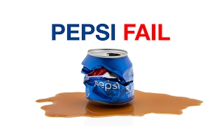 PEPSICO INC. Pepsi retire sa publicité