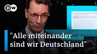 UBER INC. Hendrick Wüst über Kanzler-Ambitionen und das neue CDU-Programm | DW Nachrichten