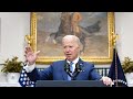 Joe Biden: "Altri 33 miliardi di dollari per aiutare l'Ucraina"