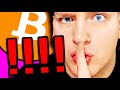 THE RAREST BITCOIN BULL SIGNAL STARTED FLASHING!!! (HOLY SH*T) Millions will be made