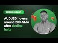 Technical Analysis: 26/01/2024 - AUDUSD hovers around 200-SMA after decline halts