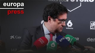 Óscar López: &quot;Este va a ser el Consejo de Administración de RTVE más plural de la historia&quot;