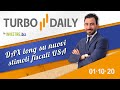 Turbo Daily 01.10.2020 - DAX Long su nuovi stimoli fiscali USA