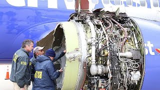 SOUTHWEST AIRLINES CO. Southwest Airlines : des moteurs franco-américains dangereux ?