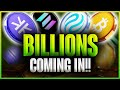 Unbelievable Move Injective & Stacks! Billion coming to Bitcoin?