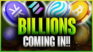 BITCOIN Unbelievable Move Injective &amp; Stacks! Billion coming to Bitcoin?