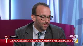 Macron, Cerasa: “Siamo coinvolti anche noi in guerra”