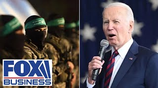Biden sent a message to Hamas by releasing this &#39;private conversation,&#39; senator says