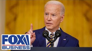 JOE Joe Biden just gave America ‘the middle finger’: GOP rep