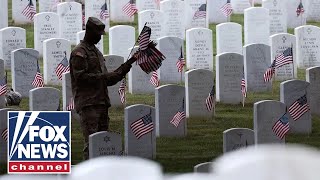 Less than half of Americans understand the meaning of Memorial Day: Report