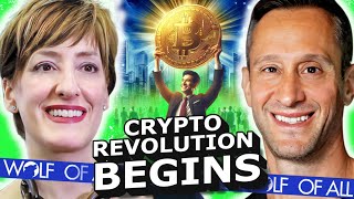 BITCOIN Bitcoin Skyrockets, Gensler Quits: The Start Of The Crypto Revolution | Caitlin Long