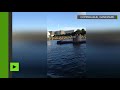 NAUTILUS INC. - Dernières images de la journaliste suédoise à bord du sous-marin Nautilus avant sa disparition