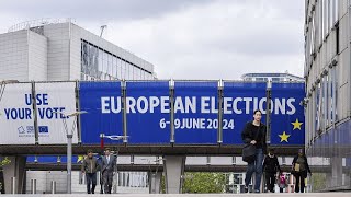 Europawahlen: Unsere Korrespondenten zu den größten Herausforderungen nach der Wahl
