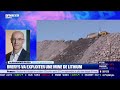 Imerys va exploiter une mine de lithium dans le Massif central