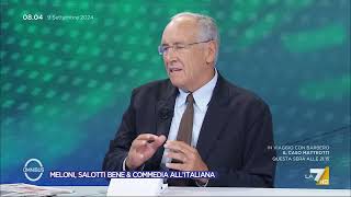 Sangiuliano, il commento di Massimo Franco: &quot;Problema di selezione della classe dirigente&quot;