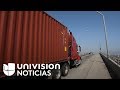 XPO LOGISTICS - Transportadores de mercancía para XPO Logistics en California están en huelga por la contratación