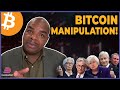 BITCOIN MANIPULATION - WHEN WILL IT END?!?!