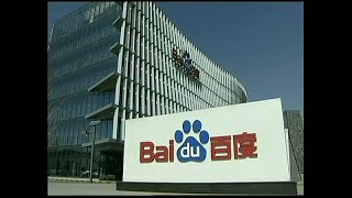 BAIDU INC. ADS Baidu attend Google de pied ferme