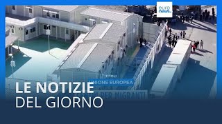 Le notizie del giorno | 22 ottobre - Pomeridiane