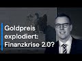 Goldpreis explodiert: Ist mein Geld sicher?
