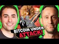 Bitcoin Under ATTACK! Politicians Are Trying To Kill Crypto RIGHT NOW - How Do We Stop Them?