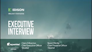 1SPATIAL ORD 10P 1Spatial – executive interview (14 May 2024)