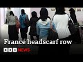 France to sue teen for falsely accusing head teacher in headscarf row | BBC News