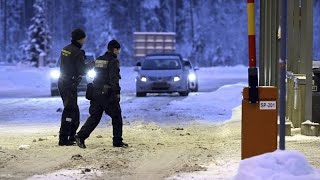 Finnisches Abschiebegesetz: Rotes Licht für Migranten aus Russland