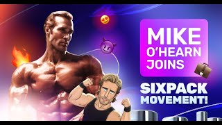 MEMECOIN El mejor proyecto 👉 #SIXPACK 👉 #MEXC #BYBIT #GATEIO #memecoin 1st move-your-ass-to-earn 👉 x100
