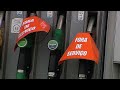 Urlaubsland Portugal geht das Benzin aus