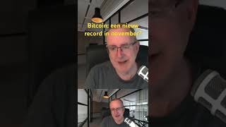 Een nieuw Bitcoin-record in november?