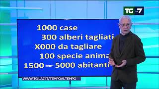 Edizione delle ore 07.30 del 09/10/2024