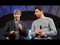 ALPHABET INC. CLASS A - Alhabet Google, lasciano i fondatori Page e Brin