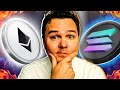 Ethereum Vs Solana - Which Will Make More Money?