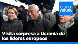 La nueva Comisión y el Consejo de Europa buscan en Kiev un nuevo plan para Ucrania