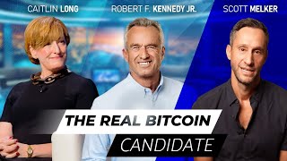 BITCOIN The Real Bitcoin Candidate: Kennedy’s Vision For The Future Of Bitcoin