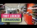 Foot Locker stock skyrockets on turnaround hopes