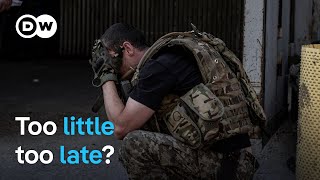 US, Germany let Ukraine strike in Russia: Will it matter? | DW News